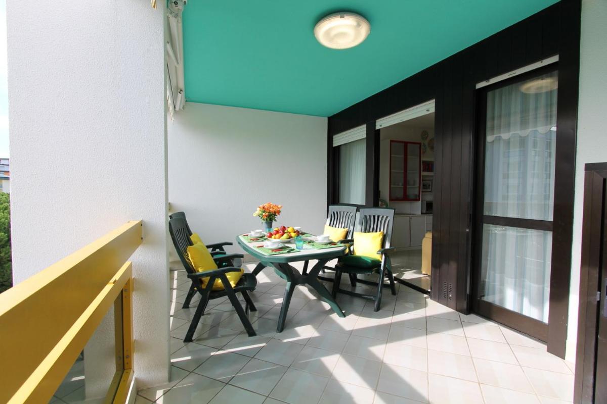 Appartamenti Solarium 比比翁 外观 照片