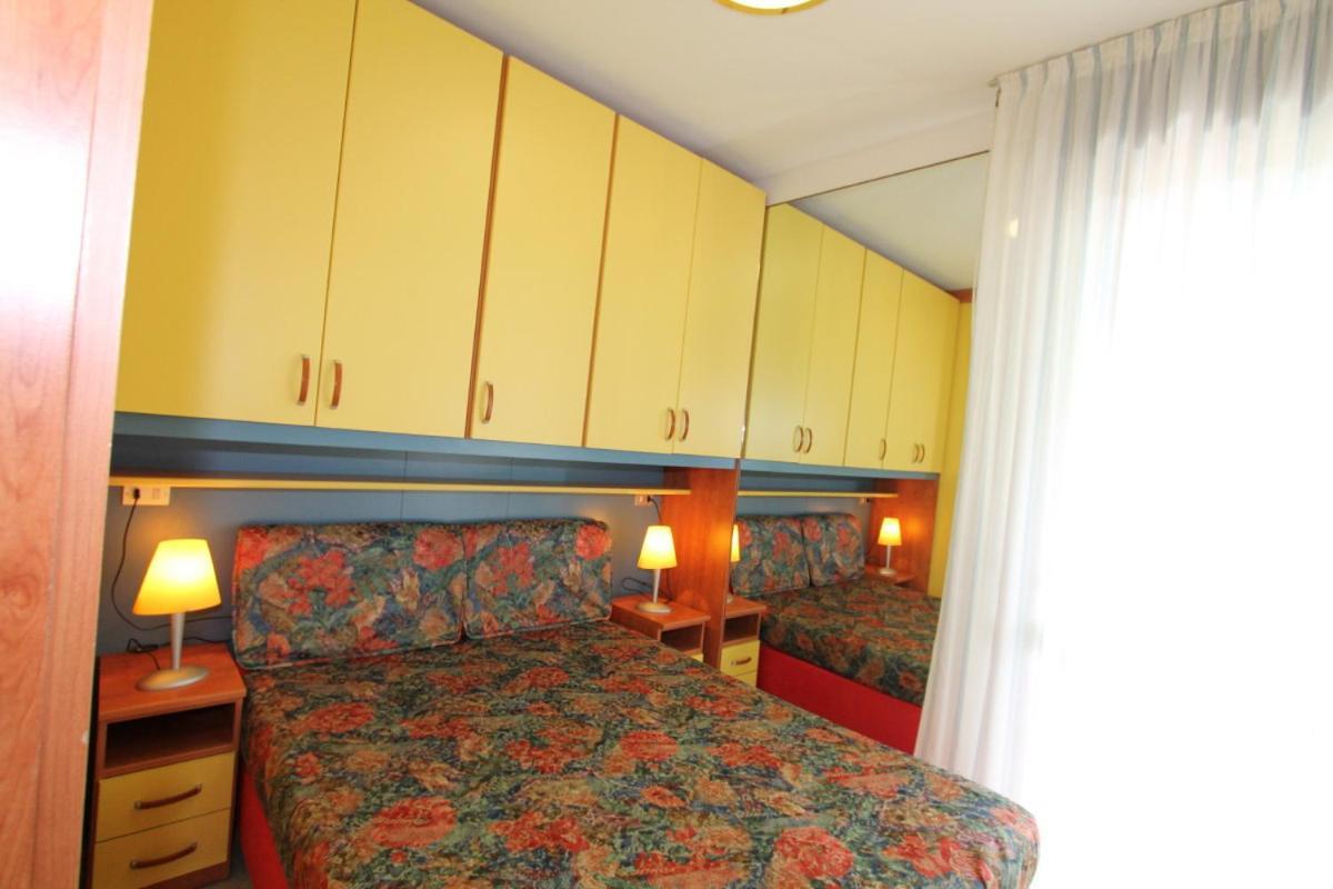 Appartamenti Solarium 比比翁 外观 照片