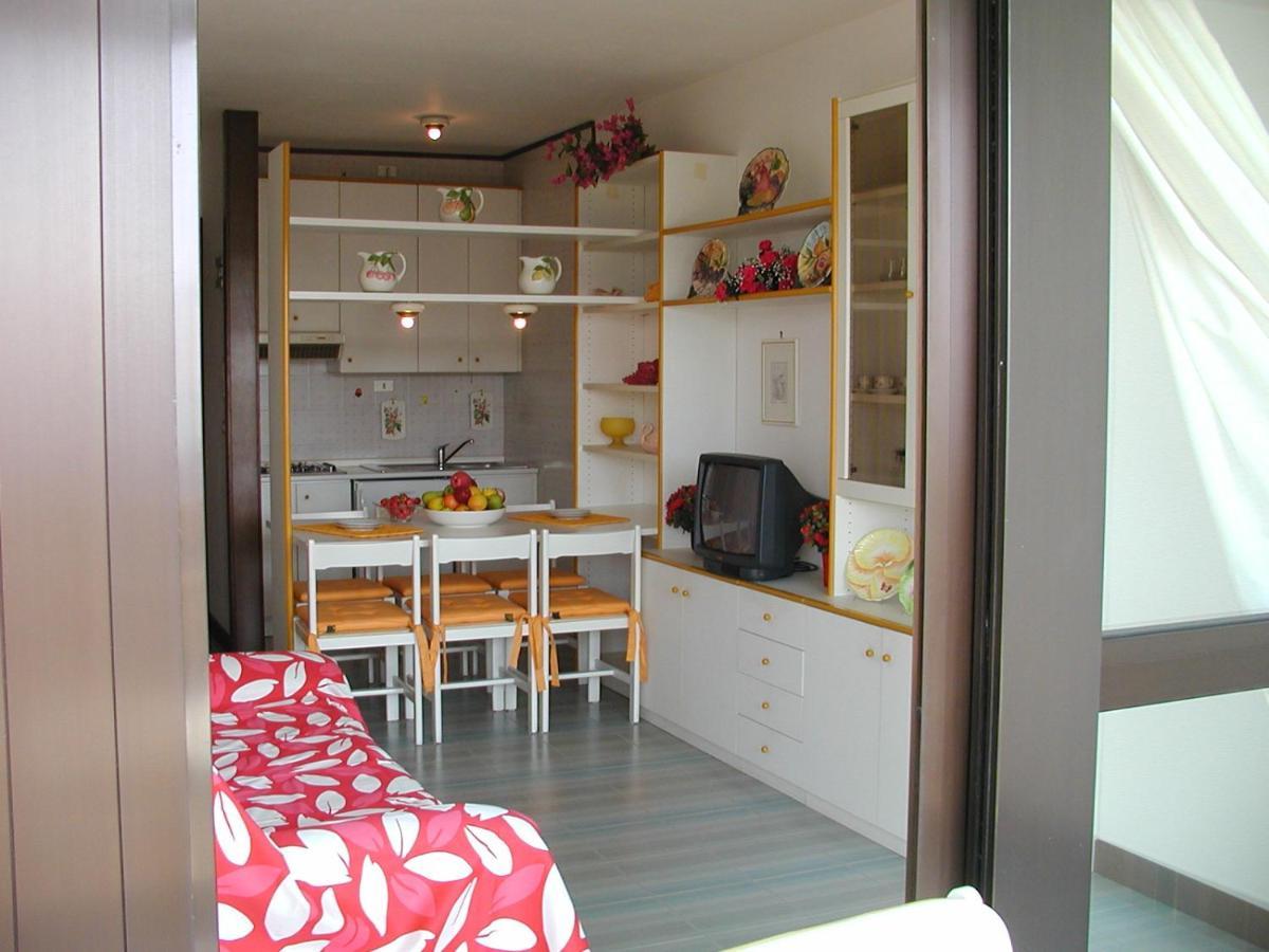 Appartamenti Solarium 比比翁 外观 照片